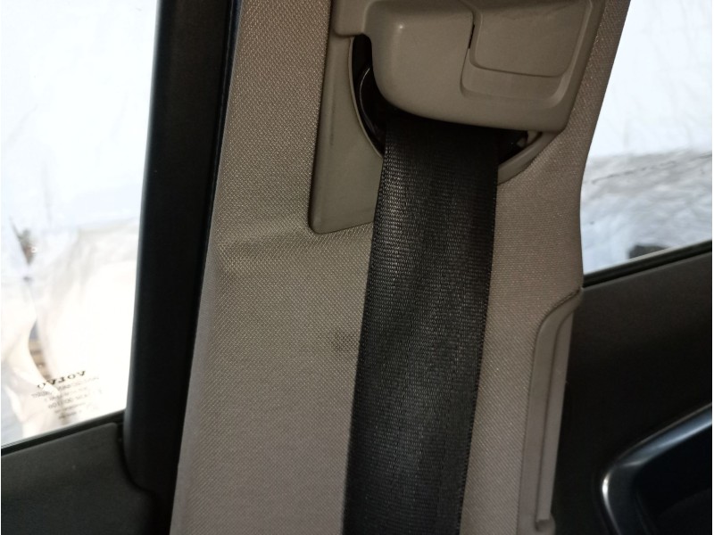 Recambio de cinturon seguridad delantero derecho para volvo s60 ii (134) d3 referencia OEM IAM   