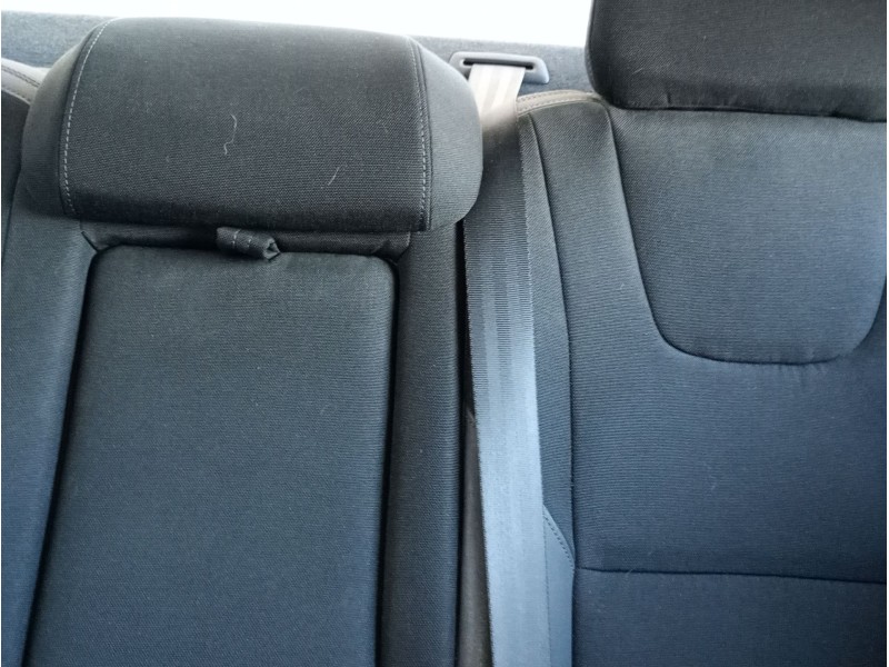 Recambio de cinturon seguridad trasero central para volvo s60 ii (134) d3 referencia OEM IAM   