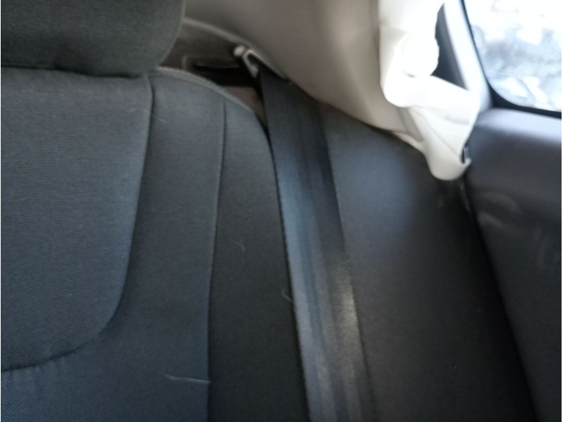 Recambio de cinturon seguridad trasero izquierdo para volvo s60 ii (134) d3 referencia OEM IAM   