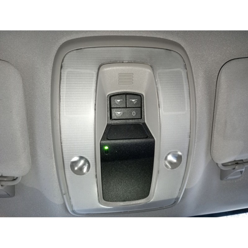 Recambio de luz interior para volvo s60 ii (134) d3 referencia OEM IAM   