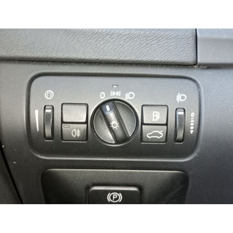 Recambio de mando luces para volvo s60 ii (134) d3 referencia OEM IAM   