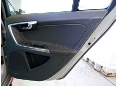 Recambio de guarnecido puerta trasera derecha para volvo s60 ii (134) d3 referencia OEM IAM 1302150 8635883  2