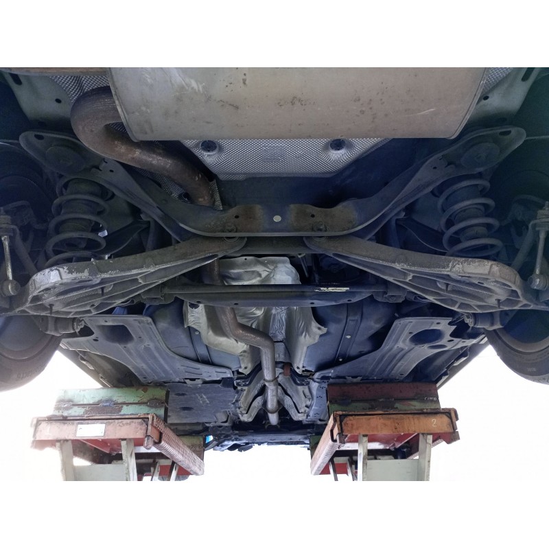 Recambio de puente trasero para volvo s60 ii (134) d3 referencia OEM IAM   