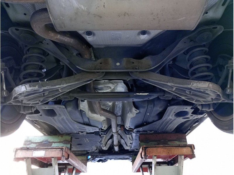 Recambio de puente trasero para volvo s60 ii (134) d3 referencia OEM IAM   