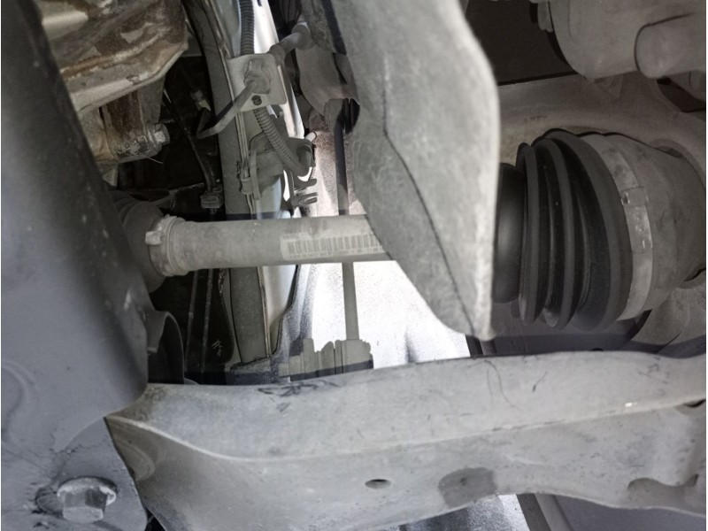 Recambio de transmision delantera izquierda para volvo s60 ii (134) d3 referencia OEM IAM   