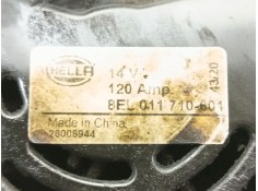 Recambio de alternador para peugeot boxer caja cerr. techo sobreelev.(rs3700)(350)(´02) 350 lh td referencia OEM IAM    2