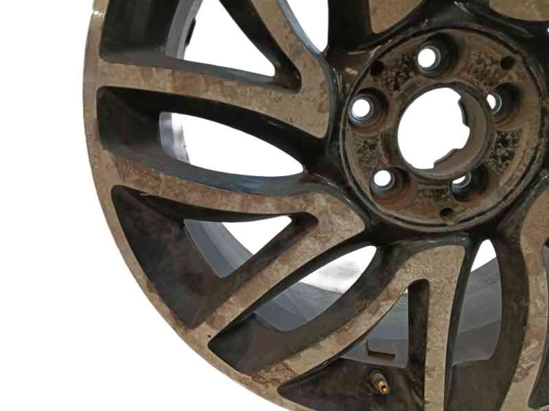 Recambio de llanta para fiat 500l (351_, 352_) 1.6 d multijet (199lyd1b) referencia OEM IAM 17ET41 7Jx17H2 