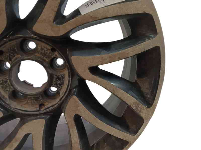 Recambio de llanta para fiat 500l (351_, 352_) 1.6 d multijet (199lyd1b) referencia OEM IAM 17ET41 7Jx17H2 
