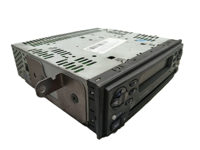 Recambio de sistema audio / radio cd para nissan cabstar 09.06 cabstar 35.xx cabina simple cabina individual referencia OEM IAM 
