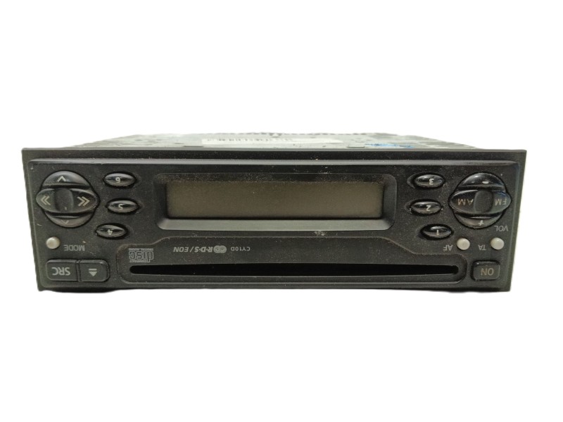Recambio de sistema audio / radio cd para nissan cabstar 09.06 cabstar 35.xx cabina simple cabina individual referencia OEM IAM 
