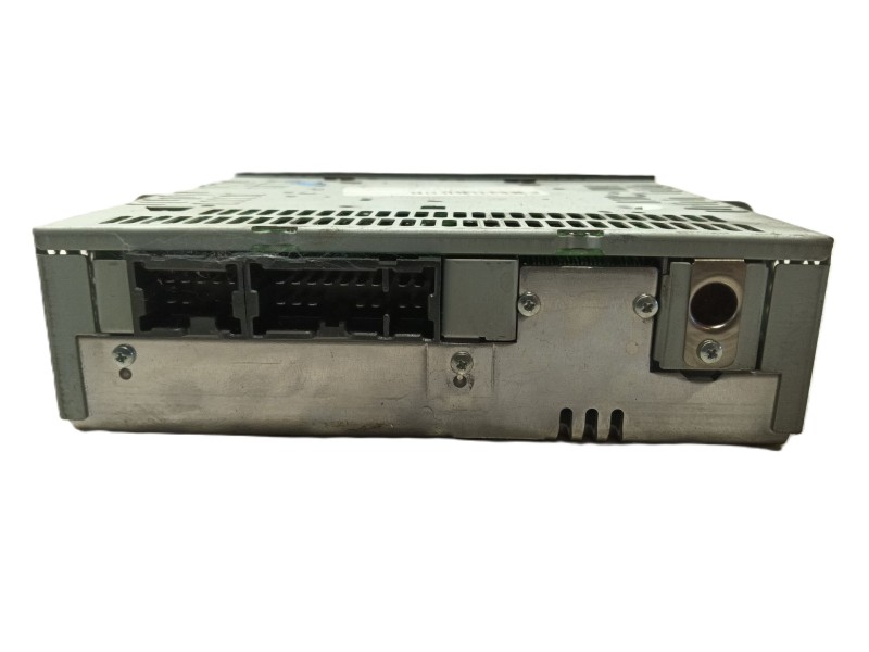 Recambio de sistema audio / radio cd para nissan cabstar 09.06 cabstar 35.xx cabina simple cabina individual referencia OEM IAM 