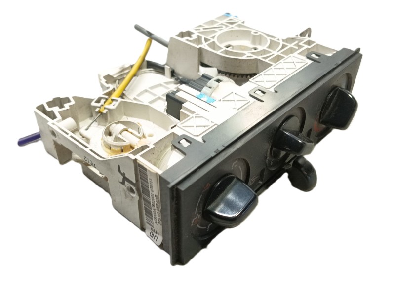 Recambio de mando calefaccion / aire acondicionado para nissan cabstar 09.06 cabstar 35.xx cabina simple cabina individual refer
