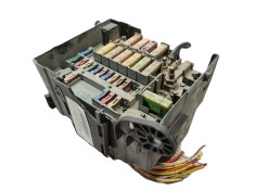 Recambio de caja reles / fusibles para peugeot 607 (s1) pack referencia OEM IAM 9646647580OR00 9646647580 