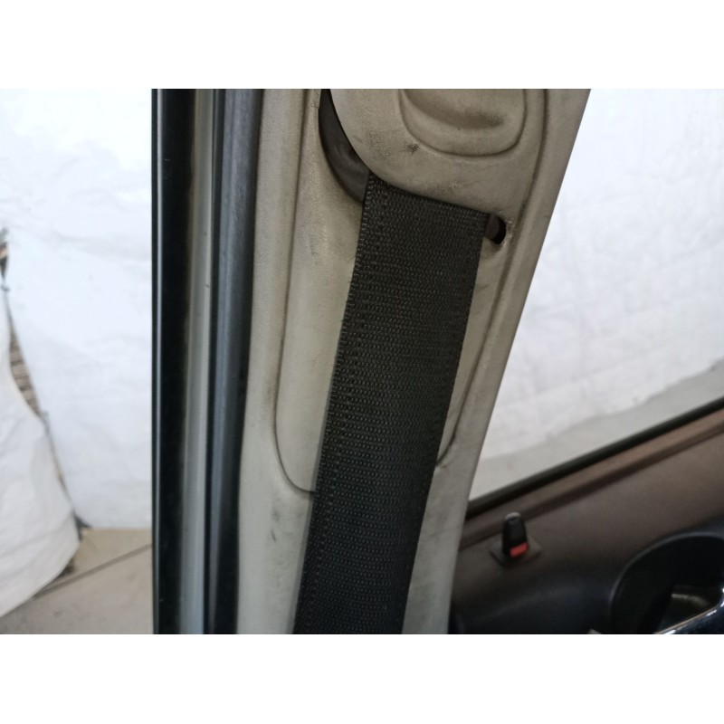 Recambio de cinturon seguridad delantero derecho para opel zafira a monospace (t98) 2.0 dti 16v (f75) referencia OEM IAM   