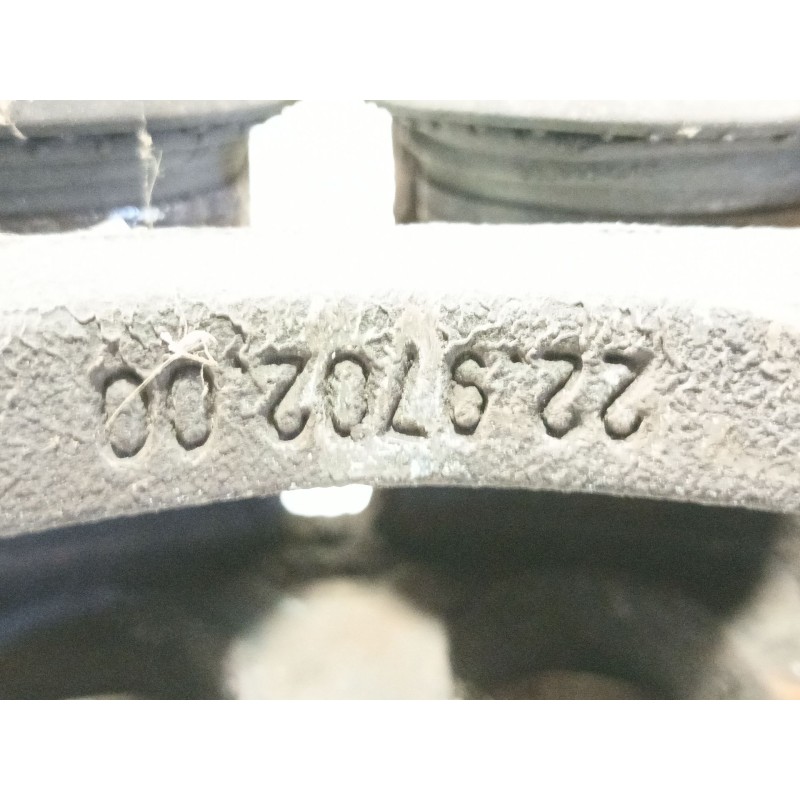 Recambio de pinza freno delantera derecha para nissan cabstar 09.06 cabstar 35.xx cabina simple cabina individual referencia OEM