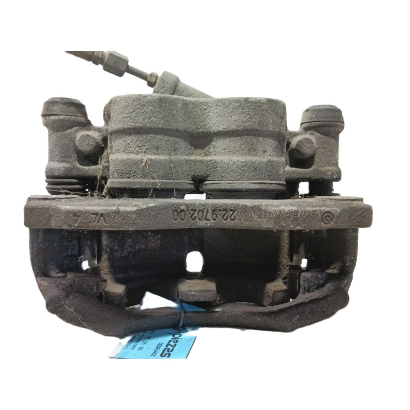 Recambio de pinza freno delantera derecha para nissan cabstar 09.06 cabstar 35.xx cabina simple cabina individual referencia OEM