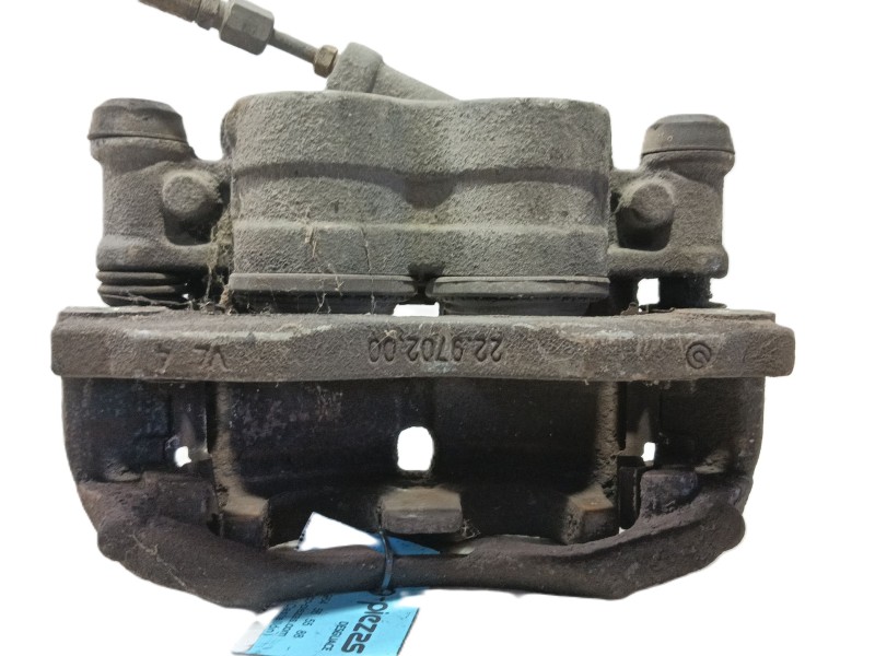 Recambio de pinza freno delantera derecha para nissan cabstar 09.06 cabstar 35.xx cabina simple cabina individual referencia OEM