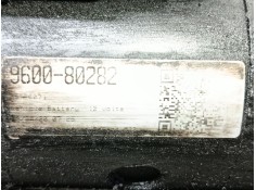 Recambio de motor arranque para nissan cabstar 09.06 cabstar 35.xx cabina simple cabina individual referencia OEM IAM  960080282 2