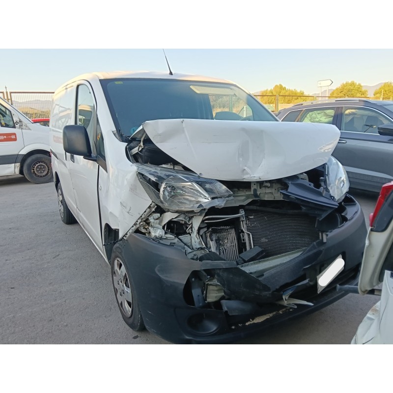 NISSAN NV200 FURGONETA