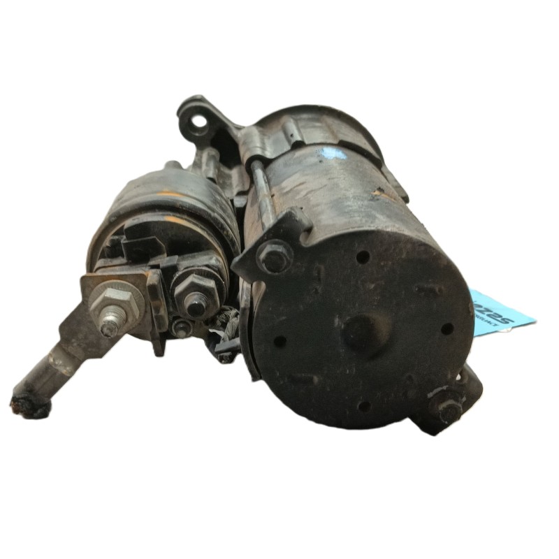 Recambio de motor arranque para citroën c4 berlina sx referencia OEM IAM  0986013850 