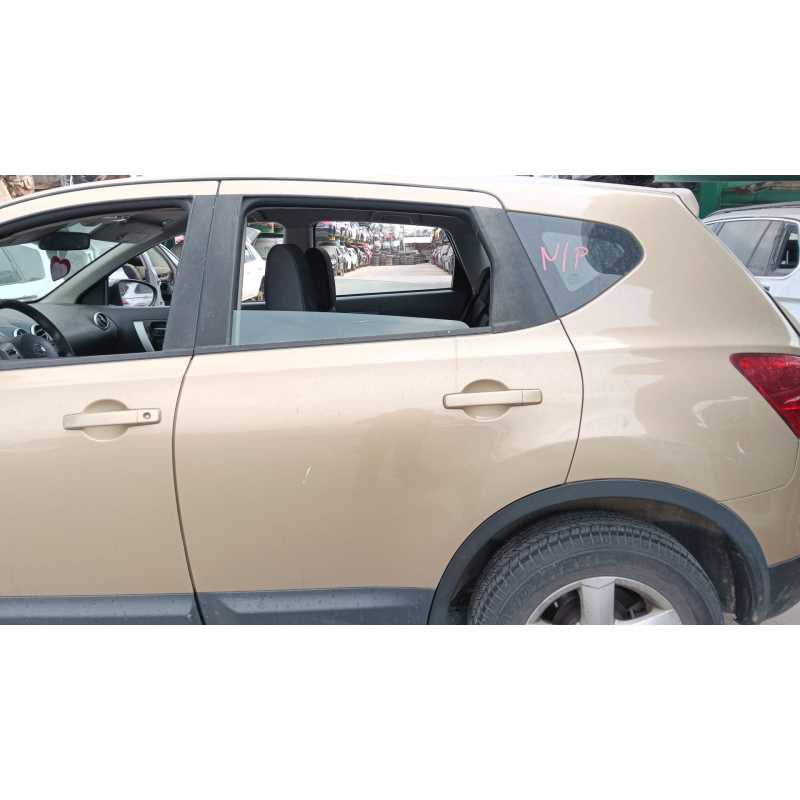 Recambio de puerta trasera izquierda para nissan qashqai i (j10, nj10) 1.5 dci referencia OEM IAM H2101JD0MC  