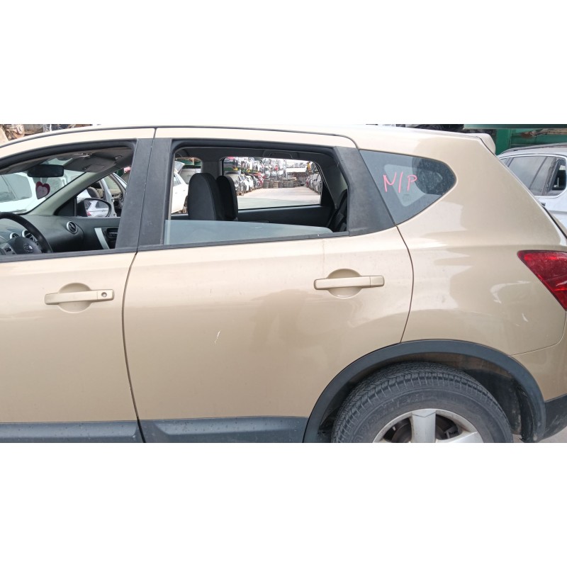Recambio de puerta trasera izquierda para nissan qashqai i (j10, nj10) 1.5 dci referencia OEM IAM H2101JD0MC  