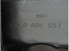 Recambio de refuerzo paragolpes delantero para seat ibiza (6l1) reference referencia OEM IAM 6L0806557   2