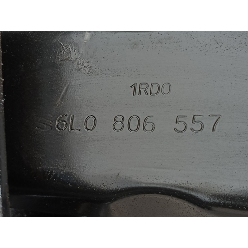 Recambio de refuerzo paragolpes delantero para seat ibiza (6l1) reference referencia OEM IAM 6L0806557  