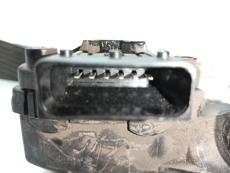 Recambio de potenciometro pedal para opel vectra c berlina comfort referencia OEM IAM   