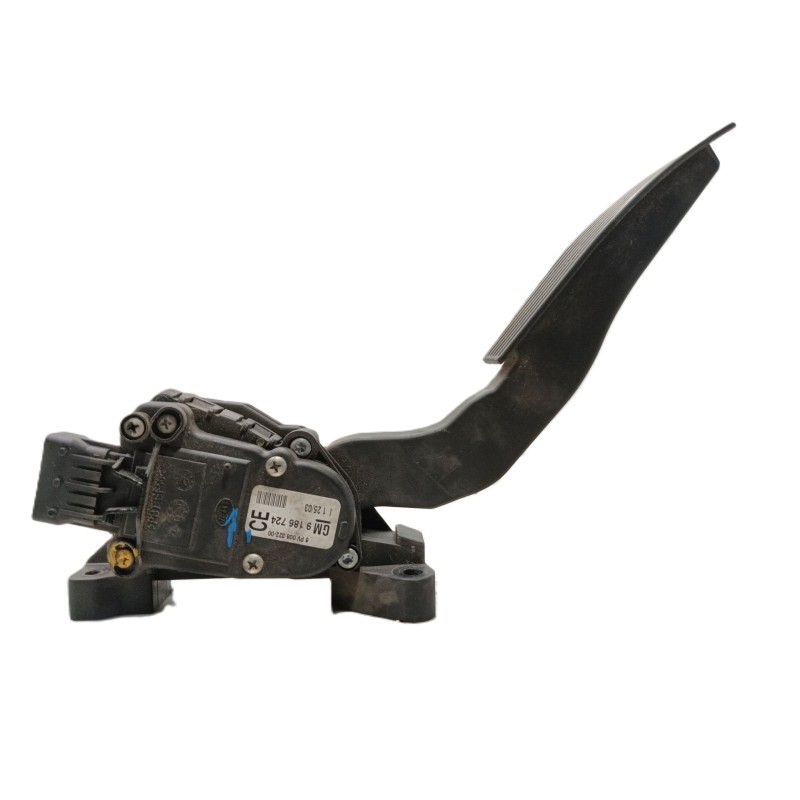 Recambio de potenciometro pedal para opel vectra c berlina comfort referencia OEM IAM   