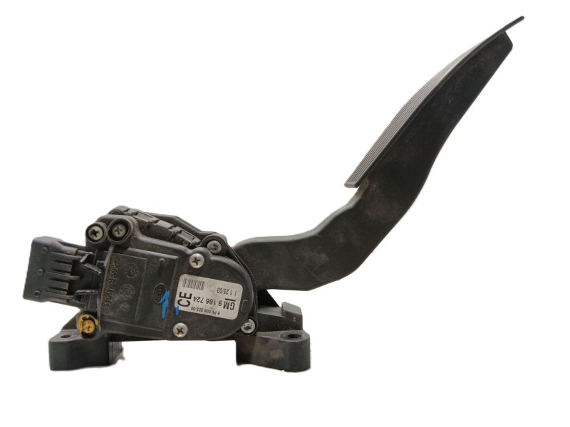 Recambio de potenciometro pedal para opel vectra c berlina comfort referencia OEM IAM   