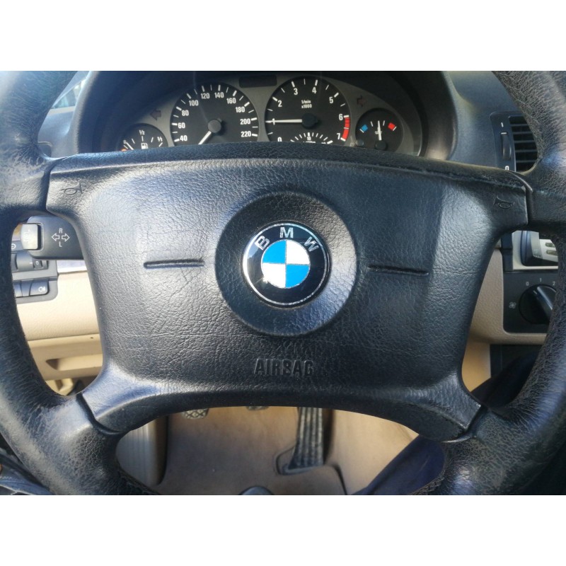 Recambio de airbag delantero izquierdo para bmw serie 3 berlina (e46) 316i referencia OEM IAM 33109724404B 00B2592T0089J 