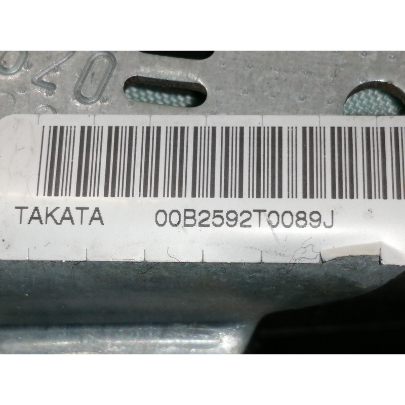 Recambio de airbag delantero izquierdo para bmw serie 3 berlina (e46) 316i referencia OEM IAM 33109724404B 00B2592T0089J 