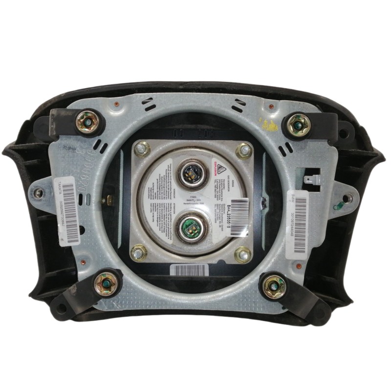 Recambio de airbag delantero izquierdo para bmw serie 3 berlina (e46) 316i referencia OEM IAM 33109724404B 00B2592T0089J 