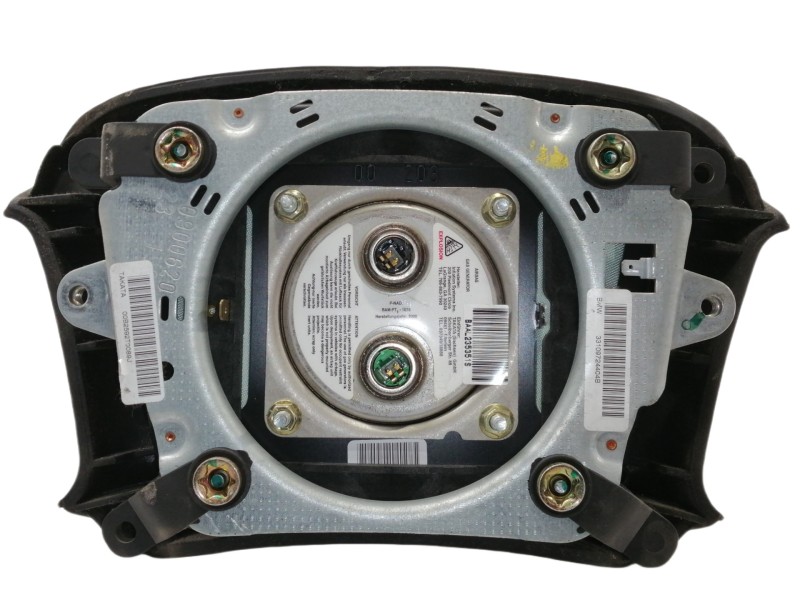 Recambio de airbag delantero izquierdo para bmw serie 3 berlina (e46) 316i referencia OEM IAM 33109724404B 00B2592T0089J 