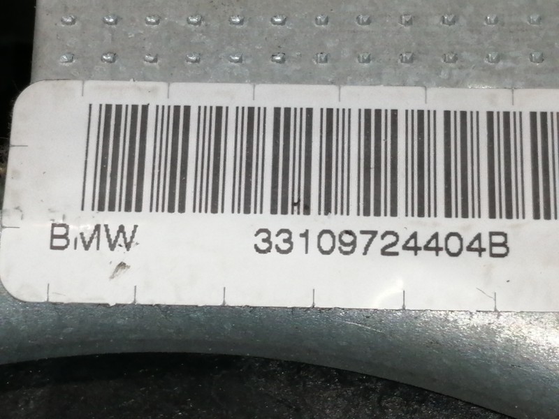 Recambio de airbag delantero izquierdo para bmw serie 3 berlina (e46) 316i referencia OEM IAM 33109724404B 00B2592T0089J 