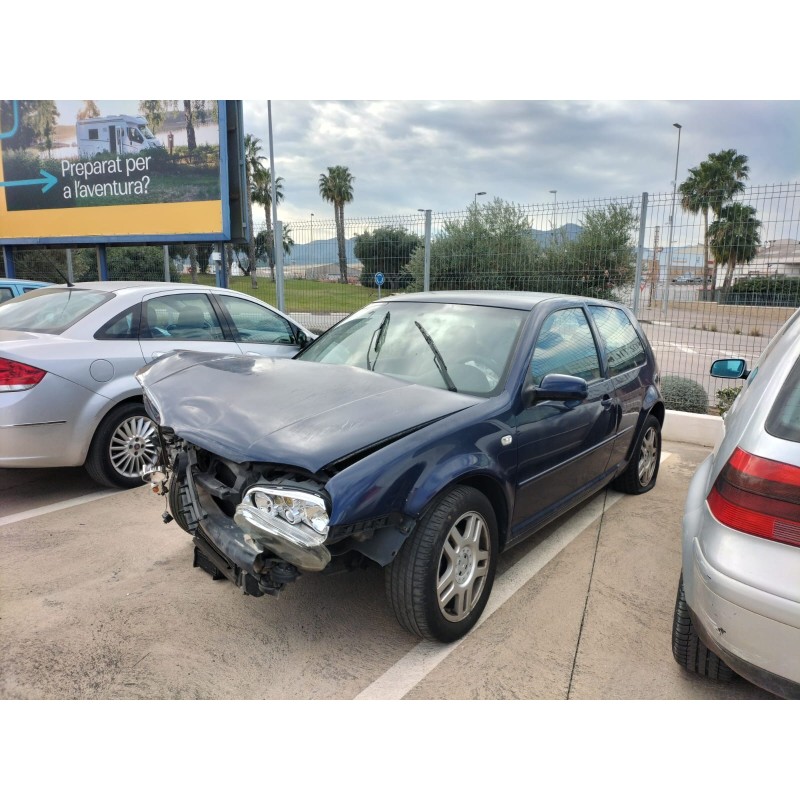 volkswagen golf iv (1j1) del año 2002