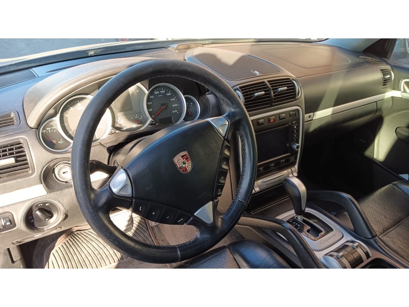 porsche cayenne (9pa) del año 2004