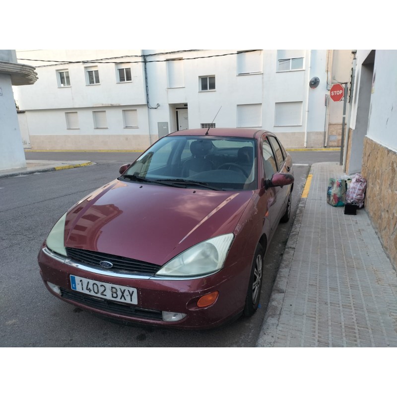 ford focus i (daw, dbw) del año 2000