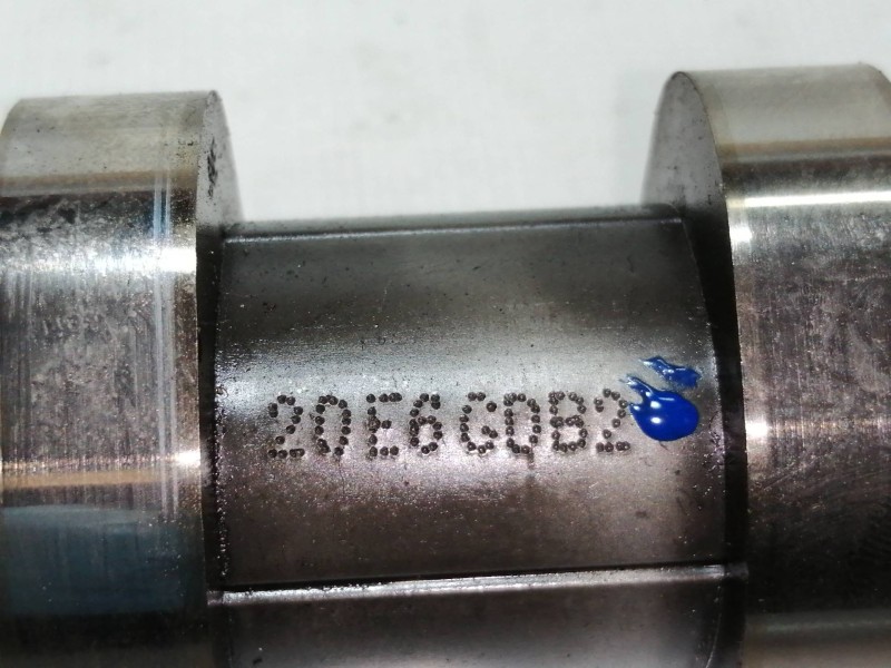 Recambio de arbol de levas para ssangyong kyron 200 xdi limited referencia OEM IAM   