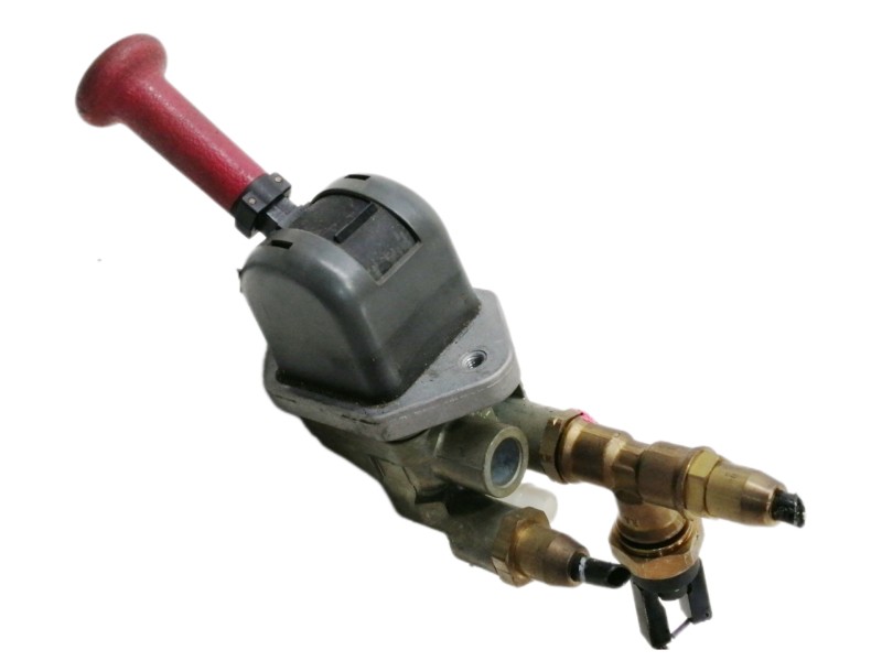 Recambio de palanca freno de mano para iveco camion 60e12 lm3c6012 referencia OEM IAM KNORRBREMSE DPM94AAX 