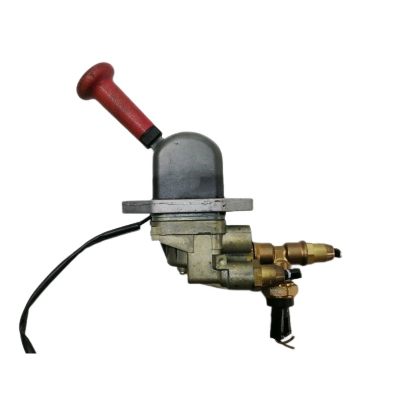 Recambio de palanca freno de mano para iveco camion 60e12 lm3c6012 referencia OEM IAM KNORRBREMSE DPM94AAX 