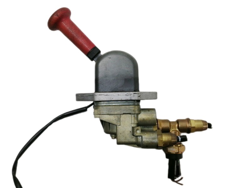 Recambio de palanca freno de mano para iveco camion 60e12 lm3c6012 referencia OEM IAM KNORRBREMSE DPM94AAX 