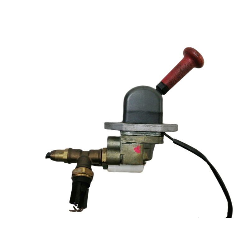 Recambio de palanca freno de mano para iveco camion 60e12 lm3c6012 referencia OEM IAM KNORRBREMSE DPM94AAX 