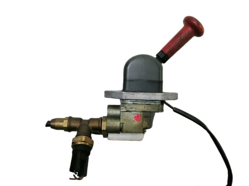 Recambio de palanca freno de mano para iveco camion 60e12 lm3c6012 referencia OEM IAM KNORRBREMSE DPM94AAX 