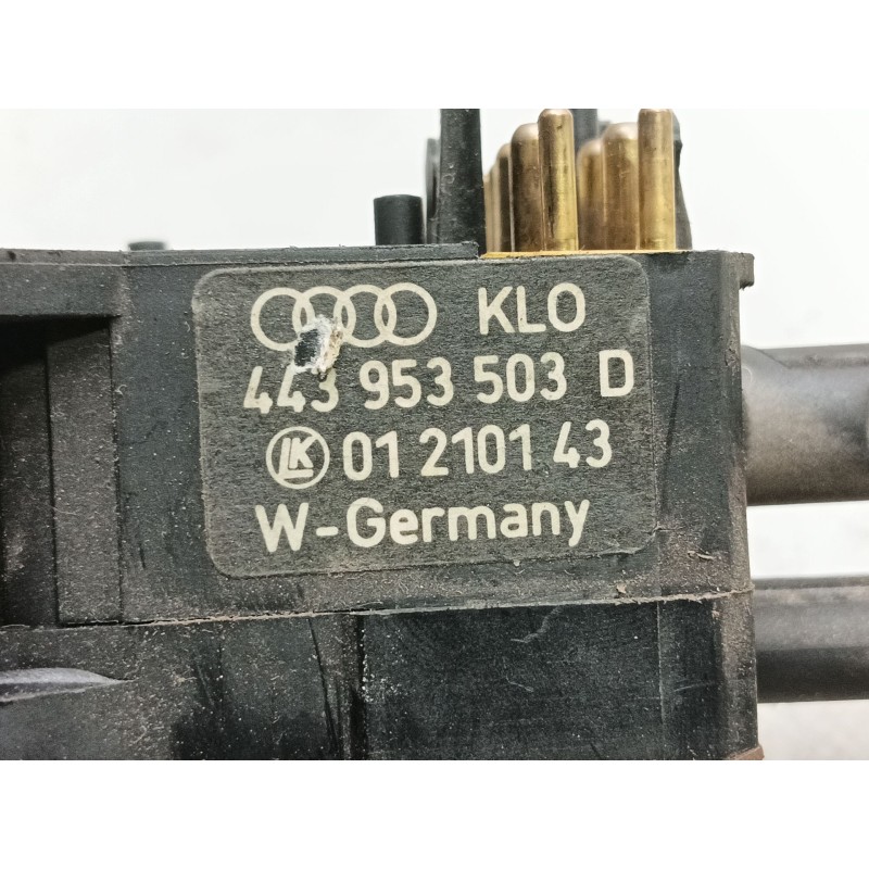 Recambio de mando limpia para audi 80/90 (811/813/853) 80 gte referencia OEM IAM 01210143 443953503D 