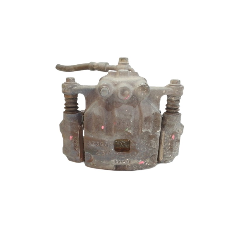 Recambio de pinza freno delantera derecha para ford fiesta (cb1) ambiente referencia OEM IAM 3736F  