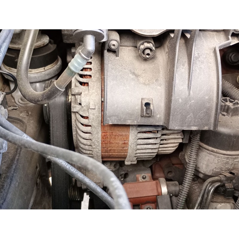 Recambio de alternador para citroën c5 berlina collection referencia OEM IAM   