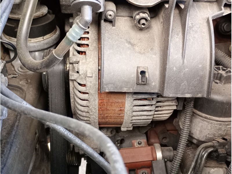 Recambio de alternador para citroën c5 berlina collection referencia OEM IAM   