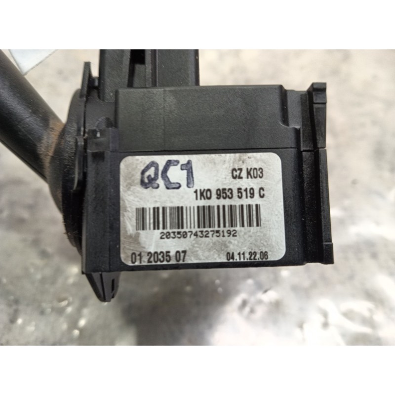 Recambio de mando limpia para skoda octavia berlina (1z3) 1.9 tdi referencia OEM IAM   